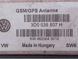 Volkswagen Phaeton GPS-pystyantenni KW4620043010