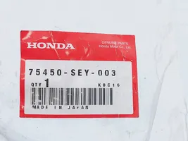 Honda CR-Z Évent de pression de quart de panneau 75450SEY003