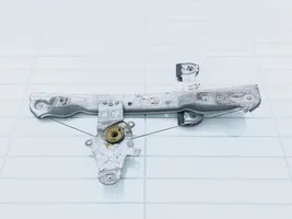 Opel Meriva B Ręczny podnośnik szyby drzwi tylnych 367992034