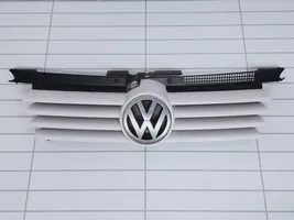 Volkswagen Bora Grille calandre supérieure de pare-chocs avant 