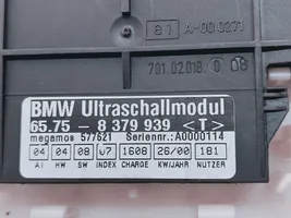 BMW 5 E39 Czujnik ultradźwiękowy 