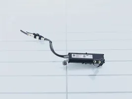 Chrysler Grand Voyager IV Aerial antenna amplifier 