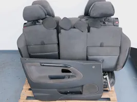 Volvo S40, V40 Garnitures, kit cartes de siège intérieur avec porte 