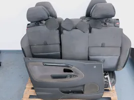 Volvo S40, V40 Garnitures, kit cartes de siège intérieur avec porte 