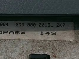 Volkswagen Phaeton Ohjauspyörän turvatyyny 61549071D