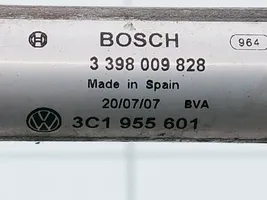 Volkswagen PASSAT B6 Valytuvų mechanizmo komplektas 3398009828