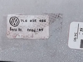 Volkswagen Touareg I Sound amplifier 12237239