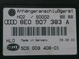 Volkswagen Phaeton Sterownik / Moduł haka holowniczego 5DS008408