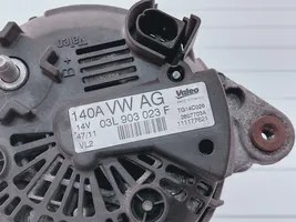 Volkswagen Multivan T5 Generator/alternator TG14C026