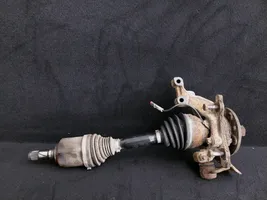 Opel Astra H Front driveshaft 13124679