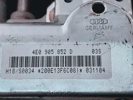 Volkswagen Phaeton Ohjauspyörän akseli 524847PF
