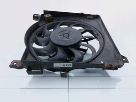 Opel Astra H Ventilador eléctrico del radiador 0130303304