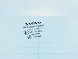 Volvo V50 Szyba drzwi tylnych 43R001105