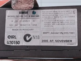 BMW 5 E39 CD/DVD keitiklis 020150