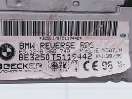 BMW 5 E39 Światło cofania BE3250T5119442