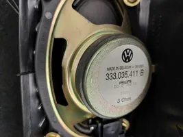Volkswagen PASSAT B3 Rivestimento laterale del portellone posteriore/bagagliaio 