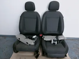 Opel Meriva B Set di rivestimento sedili e portiere 