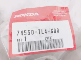 Honda Accord Unterfahrschutz Unterbodenschutz Fahrwerk hinten 74550TA100