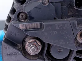 Volkswagen PASSAT B5 Generator/alternator 028903029