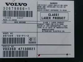 Volvo V50 Navigaatioyksikkö CD/DVD-soitin 30679866-1