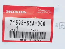 Honda Civic Uchwyt / Mocowanie zderzaka tylnego 71593S5A000