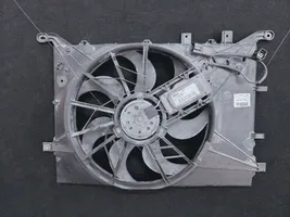 Volvo V70 Ventilateur de refroidissement de radiateur électrique 0130303909