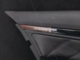 BMW 5 E39 Moldura del tarjetero de la puerta trasera INDIVIDUAL