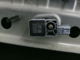 Opel Insignia A Viršutinė dalis radiatorių panelės (televizoriaus) 