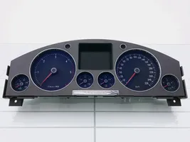 Volkswagen Phaeton Velocímetro (tablero de instrumentos) 0263619314