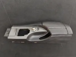 BMW 5 E60 E61 Console centrale 72758413