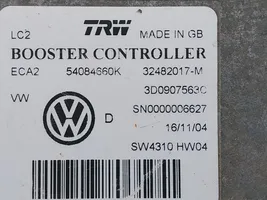 Volkswagen Phaeton Capteur radar de distance 54084660K