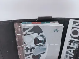 Volkswagen Phaeton Lietotāja rokasgrāmata 
