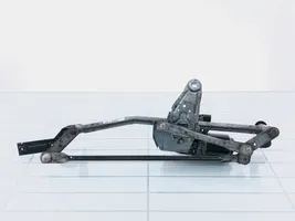 Volkswagen PASSAT B6 Mechanizm i silniczek wycieraczek szyby przedniej / czołowej A9738881