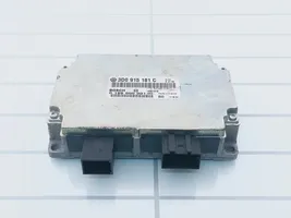 Volkswagen Phaeton Modulo di controllo della batteria 0199000001