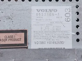 Volvo V70 Радио/ проигрыватель CD/DVD / навигация 2204194D