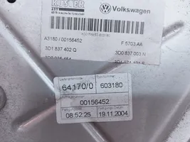 Volkswagen Phaeton Meccanismo di sollevamento del finestrino anteriore senza motorino E038060066F