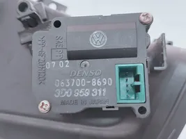 Volkswagen Phaeton Bocchetta canale dell’aria abitacolo 