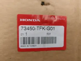 Honda CR-V Pagrindinis galinių durų stiklas 73350SCAG00