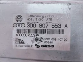 Volkswagen Phaeton Dzinēja vadības bloks 5SG008407