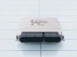 Volkswagen Phaeton Motorsteuergerät/-modul 5SG008407