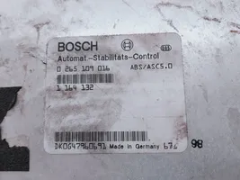 BMW 5 E39 ABS control unit/module 0265109016