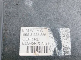 BMW 7 E65 E66 Altro elemento di rivestimento bagagliaio/baule 