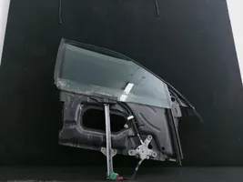 Audi A6 S6 C4 4A Meccanismo di sollevamento del finestrino anteriore senza motorino 4A0837398