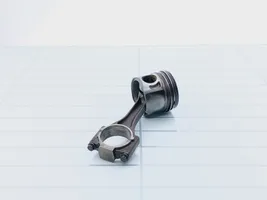 Volvo V50 Piston with connecting rod 