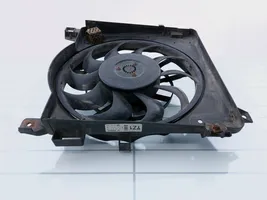 Opel Astra H Ventilatore di raffreddamento elettrico del radiatore 0130303304