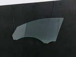 Volvo V50 Front door window glass four-door 43R001105