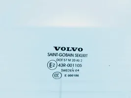 Volvo V50 Szyba drzwi tylnych 43R001105