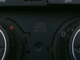 Volkswagen PASSAT B6 Unidad de control climatización 