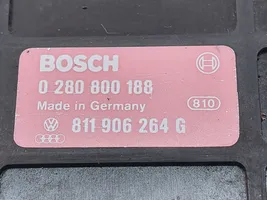 Audi 80 90 B3 Calculateur moteur ECU 0280800188