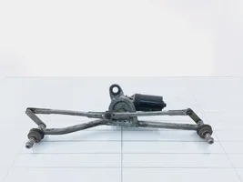 BMW 3 E46 Front wiper linkage and motor 0390241355